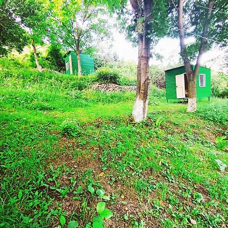 Camping Three Poplars By Vl Alaverdi Exterior photo