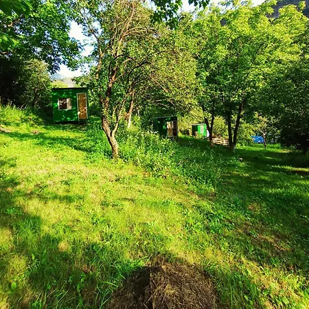 Camping Three Poplars By Vl Alaverdi Exterior photo