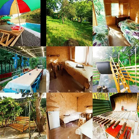 Camping Three Poplars By Vl Alaverdi Exterior photo
