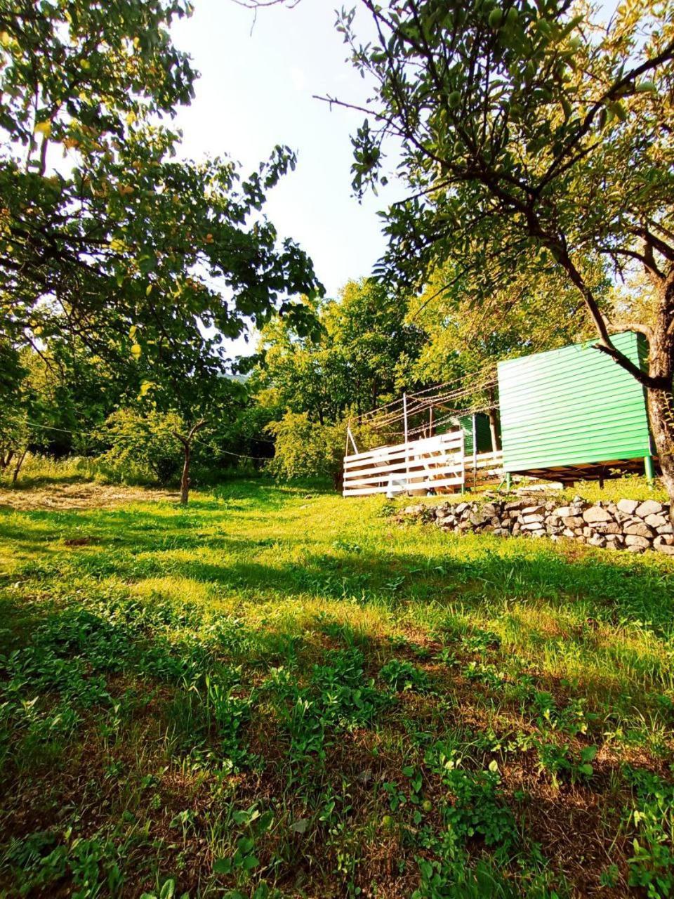 Three Poplars By Vl Campsite