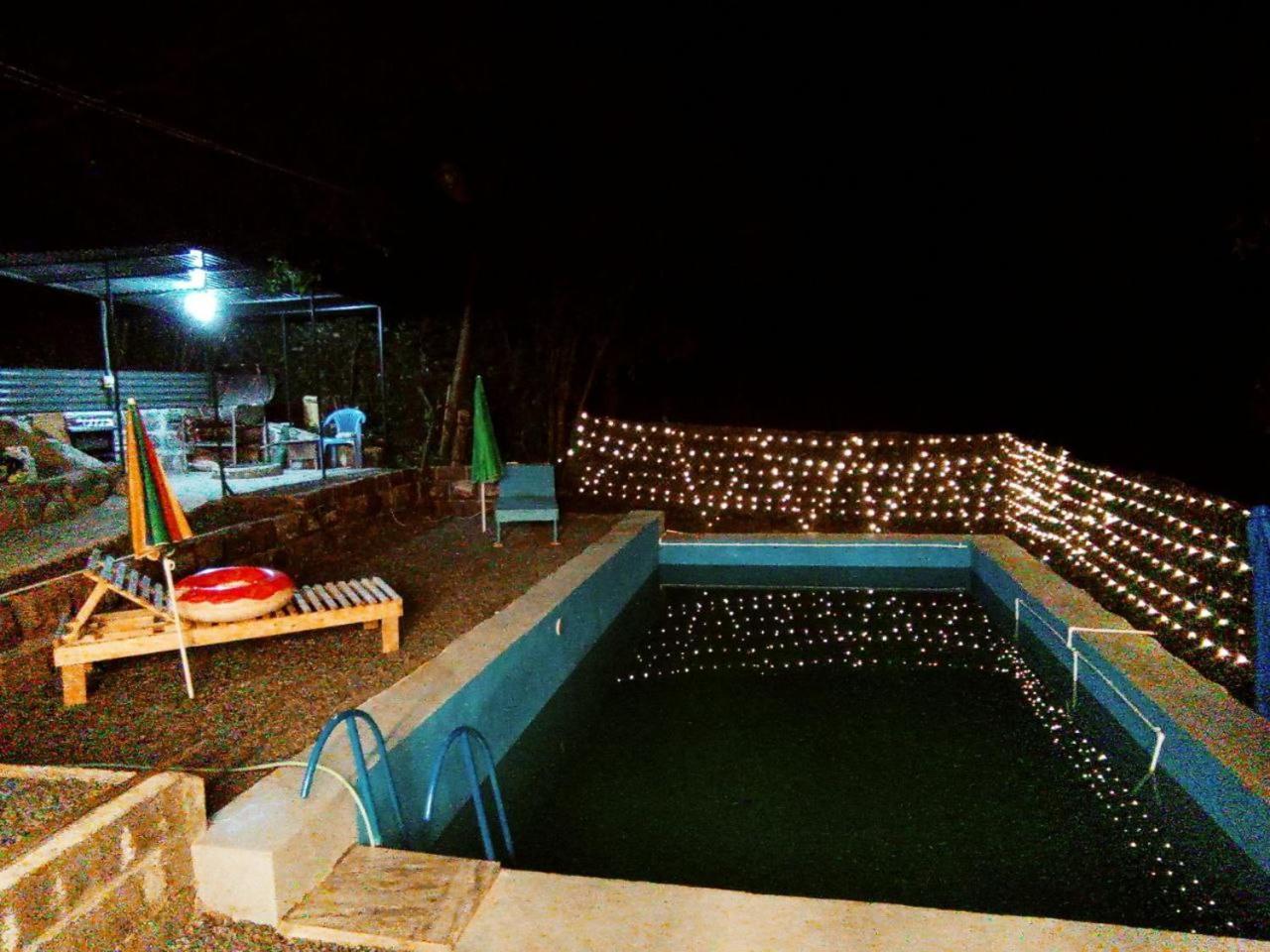 Three Poplars By Vl Campsite Alaverdi